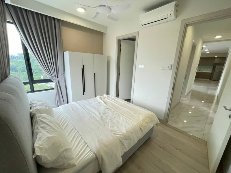 Condominium for Rent at South Brooks - Pui Yin Wong - Bedroom - PropertyGuru.com.my