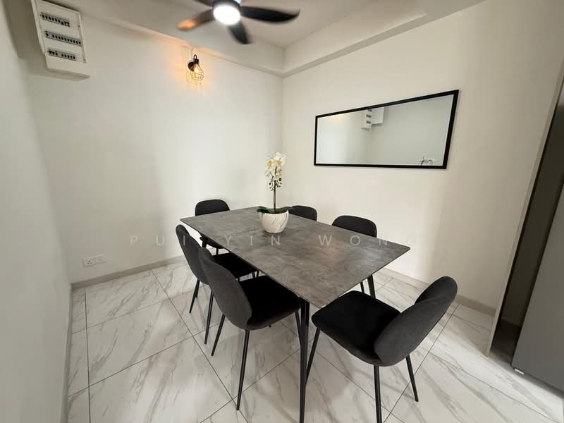 Condominium for Rent at South Brooks - Pui Yin Wong - Dining Room - PropertyGuru.com.my