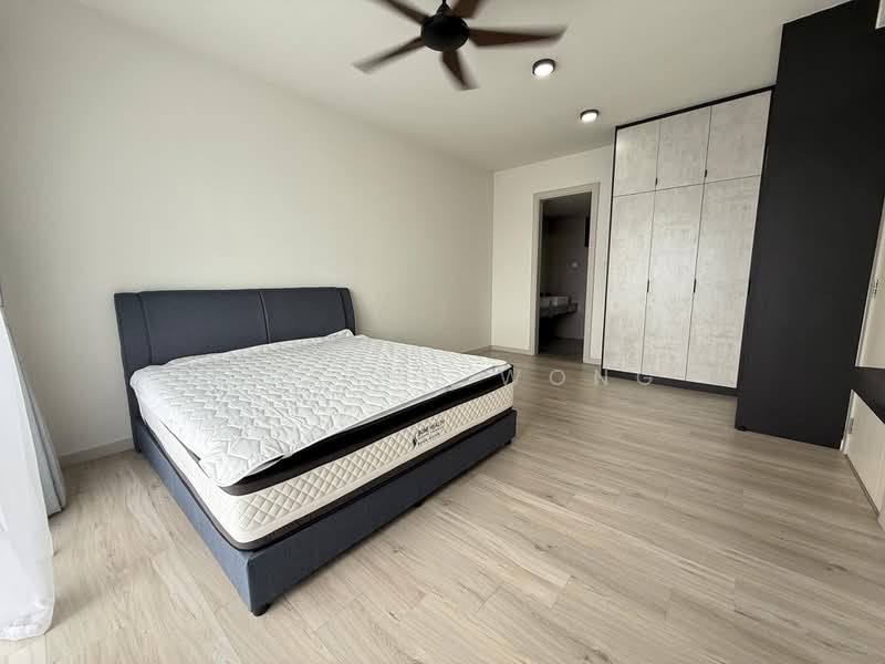Condominium for Rent at South Brooks - Pui Yin Wong - Bedroom - PropertyGuru.com.my