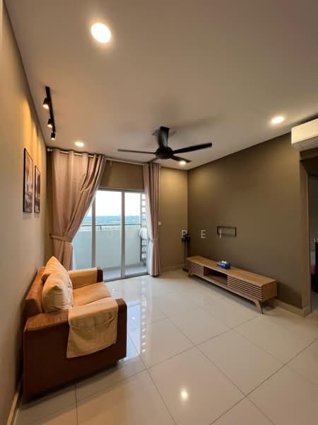 Apartment for Rent at Aman 1 - June Pei - Living Room - PropertyGuru.com.my