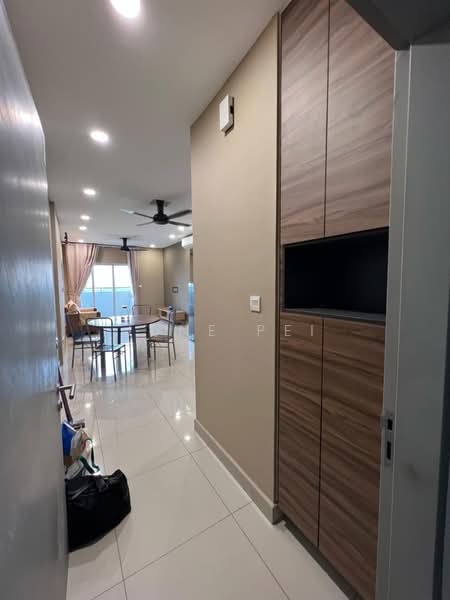 Apartment for Rent at Aman 1 - June Pei - Corridor - PropertyGuru.com.my