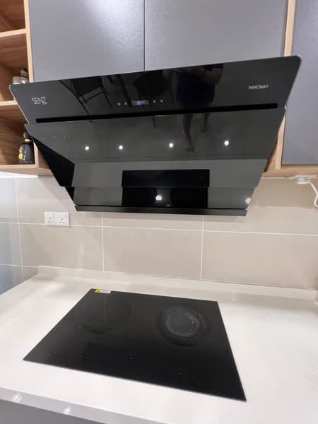Apartment for Rent at Aman 1 - June Pei - Kitchen - PropertyGuru.com.my