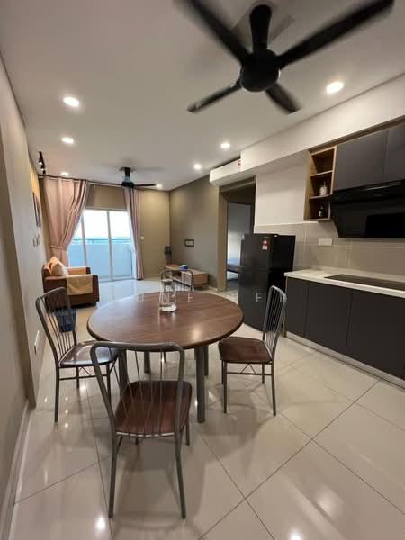 Apartment for Rent at Aman 1 - June Pei - Living Room - PropertyGuru.com.my