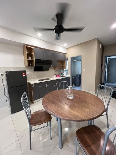 Apartment for Rent at Aman 1 - June Pei - Kitchen - PropertyGuru.com.my