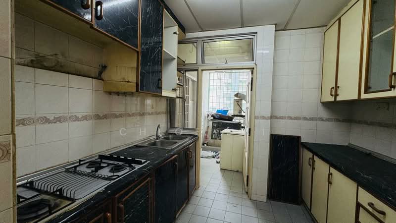 Kondominium untuk Dijual di Indah Samudra Condominium - Chloe Lai - Kitchen - PropertyGuru.com.my