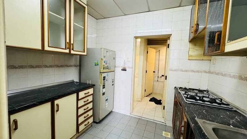 Kondominium untuk Dijual di Indah Samudra Condominium - Chloe Lai - Kitchen - PropertyGuru.com.my