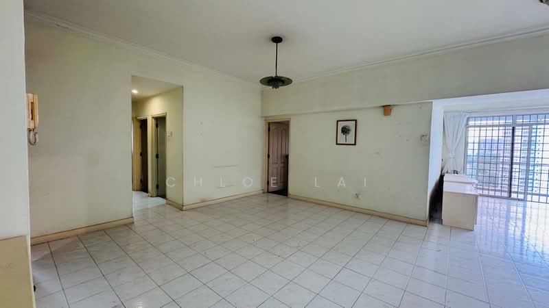 Kondominium untuk Dijual di Indah Samudra Condominium - Chloe Lai - Living Room - PropertyGuru.com.my