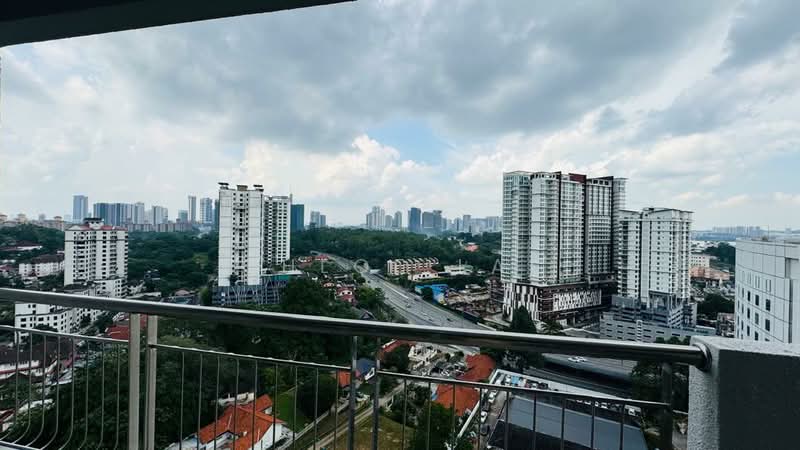 Kondominium untuk Dijual di Indah Samudra Condominium - Chloe Lai - Exterior - PropertyGuru.com.my