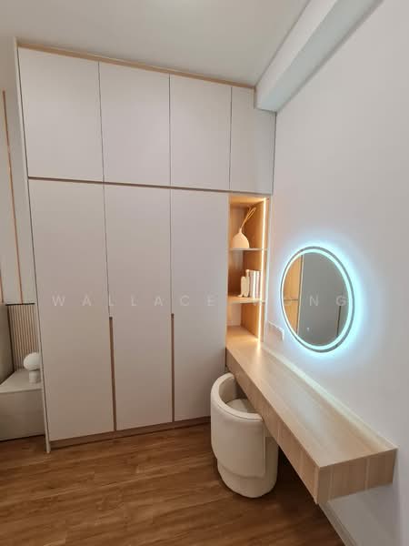 Servis Apartment untuk Disewa di M Astra - Wallace Wong - Interior - PropertyGuru.com.my