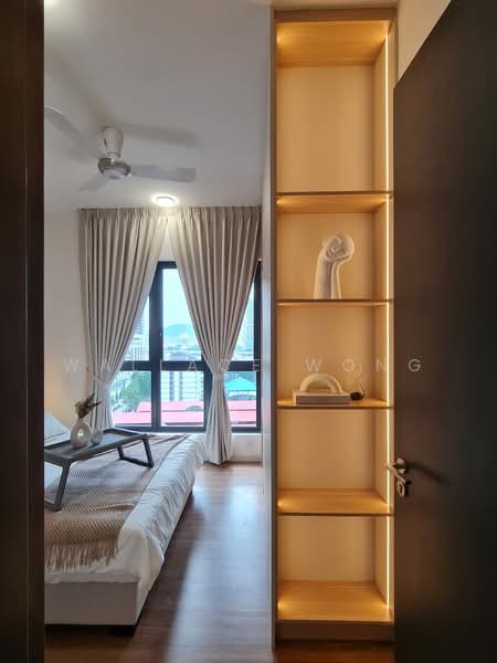 Servis Apartment untuk Disewa di M Astra - Wallace Wong - Bedroom - PropertyGuru.com.my