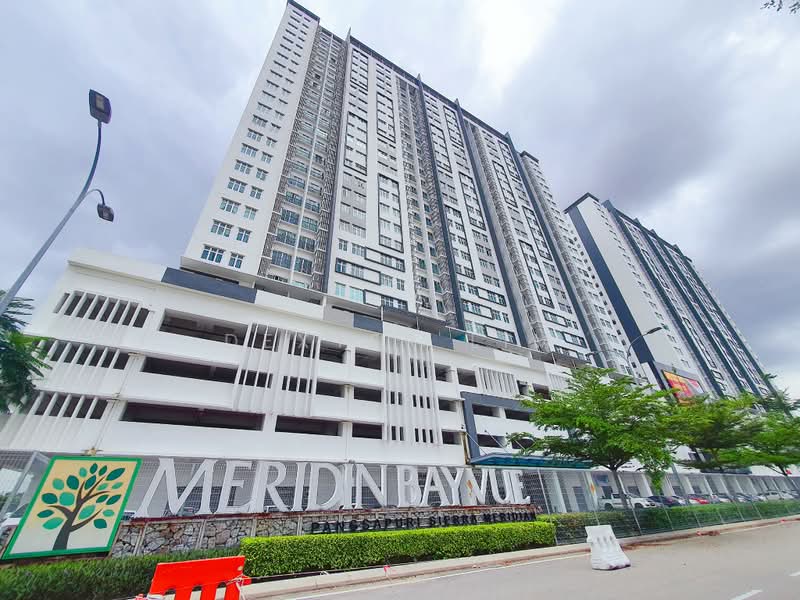 Service Residence for Sale at Meridin Bayvue Serviced Apartment - Dexter Lim - Exterior - PropertyGuru.com.my