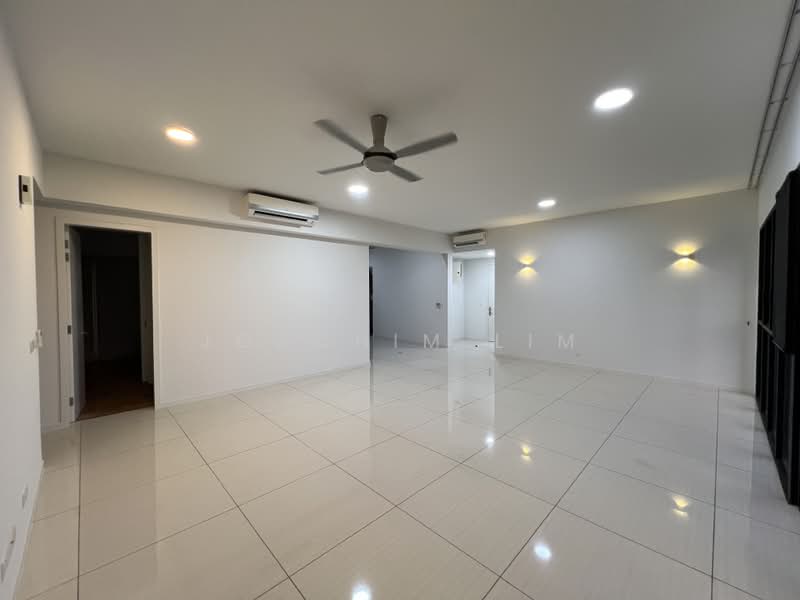 Kondominium untuk Disewa di Seri Riana Residence - Joachim Lim - Living Room - PropertyGuru.com.my