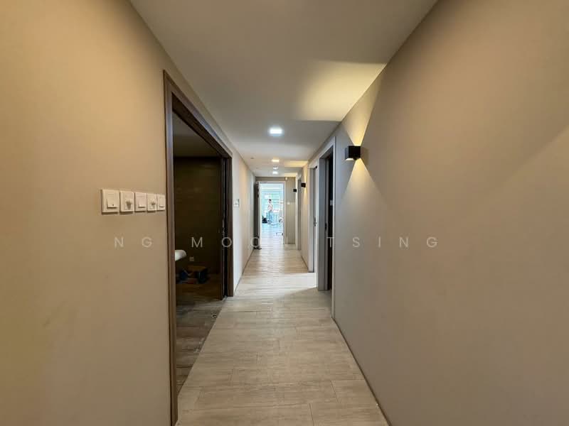 Banglo Komersial untuk Disewa di Bangsar (Kuala Lumpur) - Ng Moon Tsing - Corridor - PropertyGuru.com.my