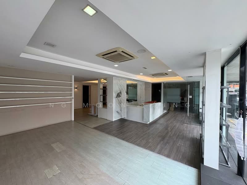 Banglo Komersial untuk Disewa di Bangsar (Kuala Lumpur) - Ng Moon Tsing - Interior - PropertyGuru.com.my