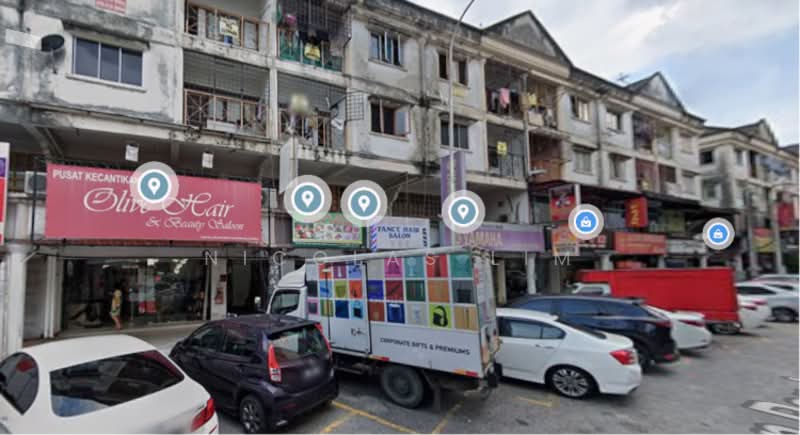 Shop for Rent in Pandan Indah (Ampang) - Nicolas Lim - Exterior - PropertyGuru.com.my