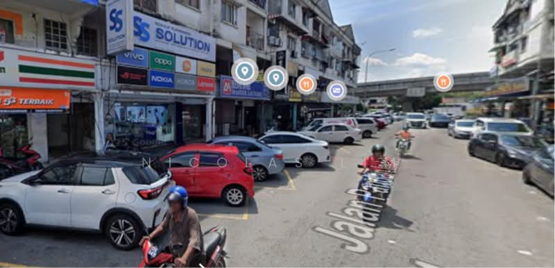 Shop for Rent in Pandan Indah (Ampang) - Nicolas Lim - PropertyGuru.com.my