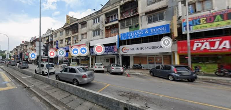 Shop for Rent in Pandan Indah (Ampang) - Nicolas Lim - PropertyGuru.com.my