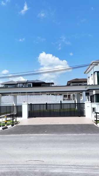 Rumah Berkembar untuk Dijual di Stampin (Kuching) - Sherene Kok - Exterior - PropertyGuru.com.my