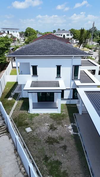 Rumah Berkembar untuk Dijual di Stampin (Kuching) - Sherene Kok - Exterior - PropertyGuru.com.my