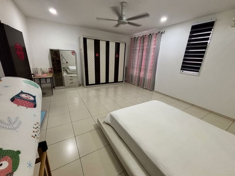 2-storey Terraced House for Sale in Taman Bertam Impian (Tanjong Minyak) - Ivan Goh - Bedroom - PropertyGuru.com.my