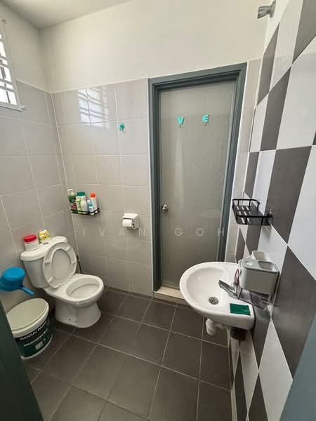 2-storey Terraced House for Sale in Taman Bertam Impian (Tanjong Minyak) - Ivan Goh - Bathroom - PropertyGuru.com.my