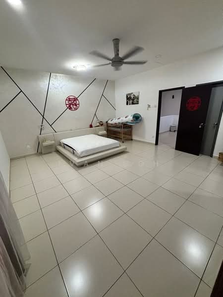 2-storey Terraced House for Sale in Taman Bertam Impian (Tanjong Minyak) - Ivan Goh - Bedroom - PropertyGuru.com.my