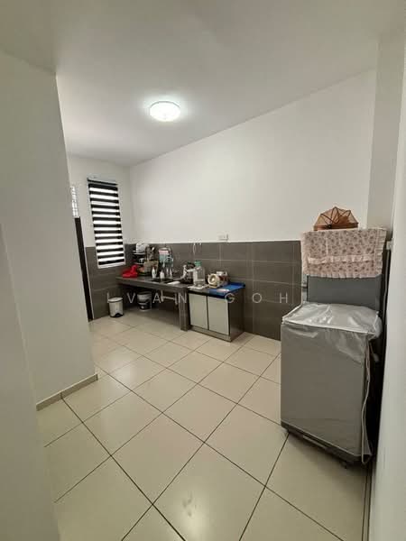 2-storey Terraced House for Sale in Taman Bertam Impian (Tanjong Minyak) - Ivan Goh - Kitchen - PropertyGuru.com.my