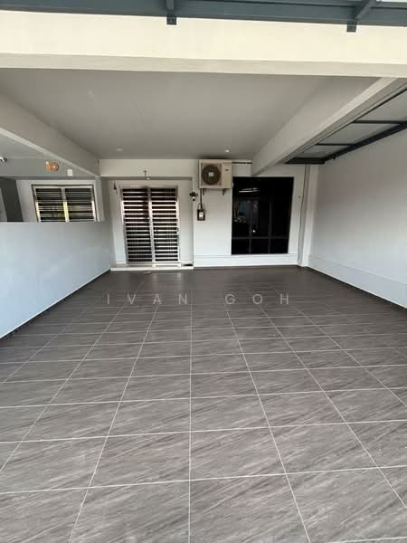 2-storey Terraced House for Sale in Taman Bertam Impian (Tanjong Minyak) - Ivan Goh - Entrance - PropertyGuru.com.my