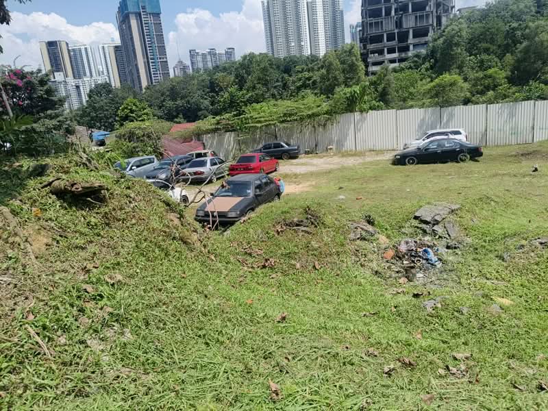 Residential Land for Sale in Taman Sri Segambut (Segambut) - Adam Foo - Exterior - PropertyGuru.com.my
