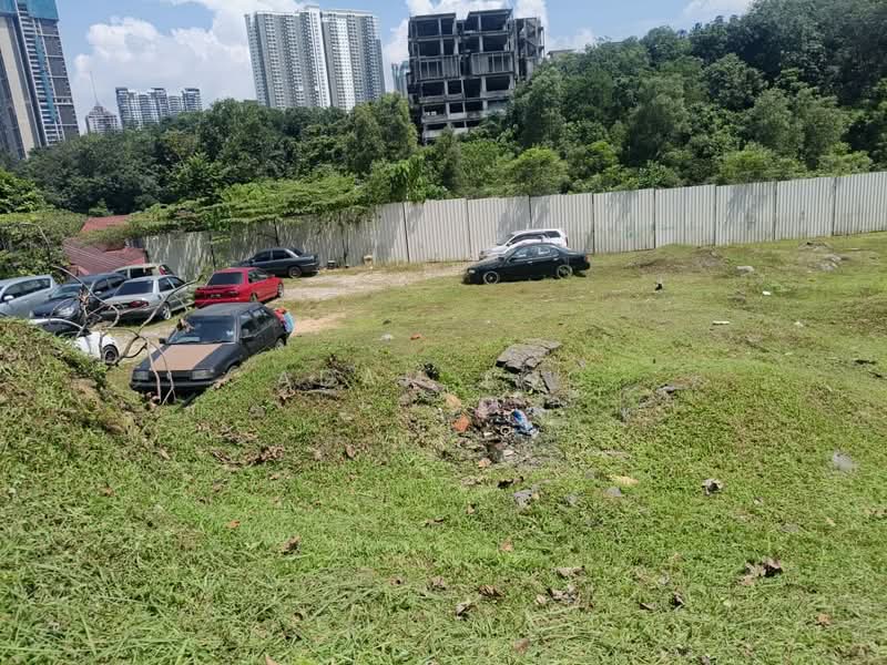 Residential Land for Sale in Taman Sri Segambut (Segambut) - Adam Foo - Exterior - PropertyGuru.com.my