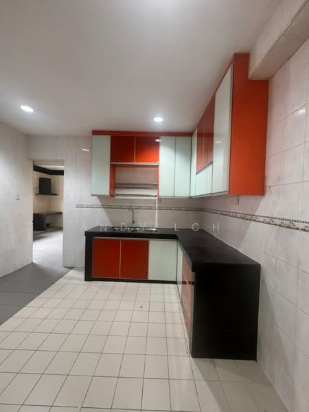 Rumah Teres 2 Tingkat untuk Disewa di Taman Meranti Jaya (Puchong) - Andy LCH - Kitchen - PropertyGuru.com.my