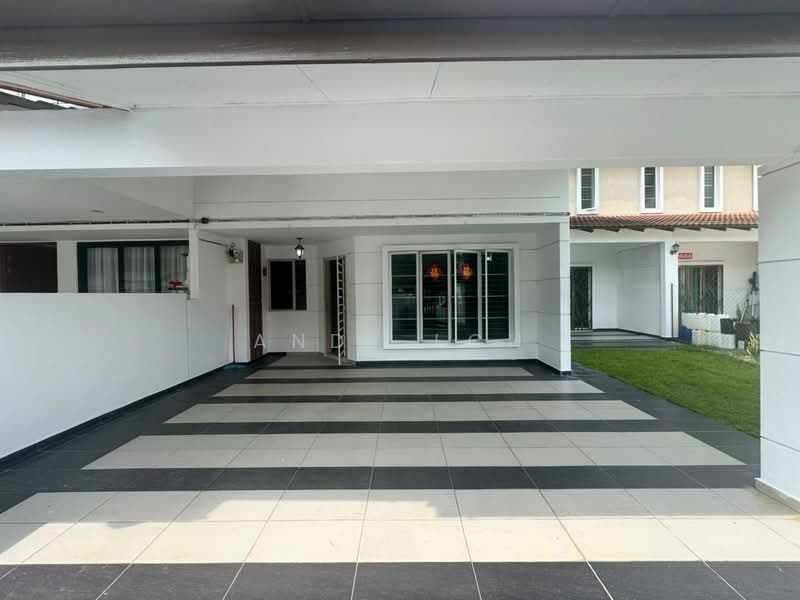 Rumah Teres 2 Tingkat untuk Disewa di Taman Meranti Jaya (Puchong) - Andy LCH - Exterior - PropertyGuru.com.my