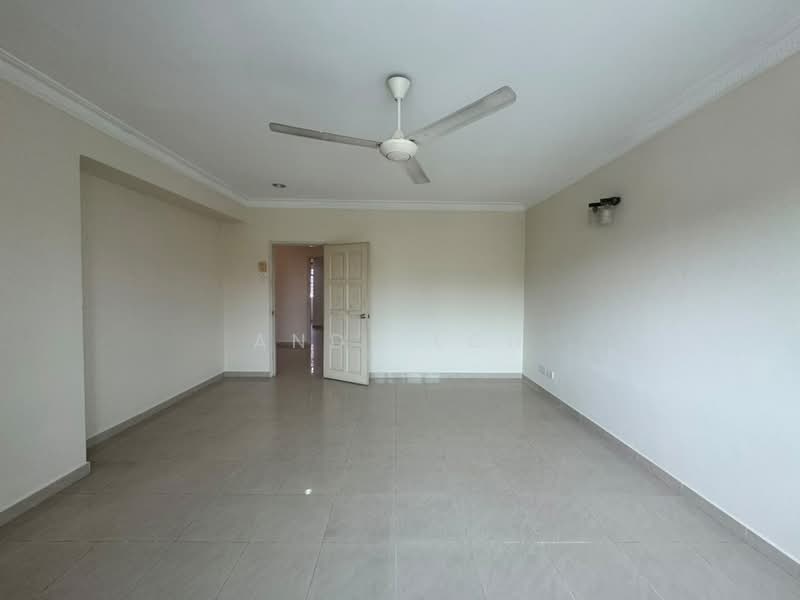 Rumah Teres 2 Tingkat untuk Disewa di Taman Meranti Jaya (Puchong) - Andy LCH - Living Room - PropertyGuru.com.my