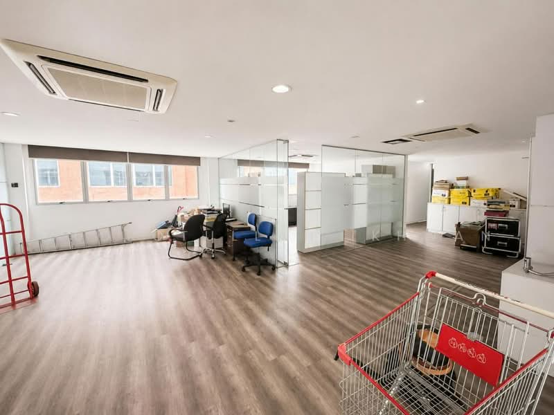 Pejabat untuk Disewa di Bandar Tasik Selatan (Kuala Lumpur) - Gudrotullah Ikhwan - Interior - PropertyGuru.com.my