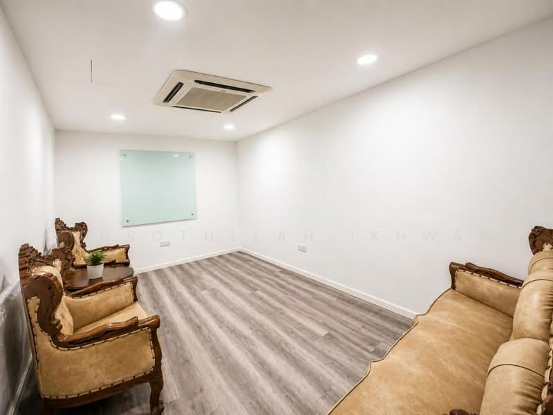 Pejabat untuk Disewa di Bandar Tasik Selatan (Kuala Lumpur) - Gudrotullah Ikhwan - Interior - PropertyGuru.com.my