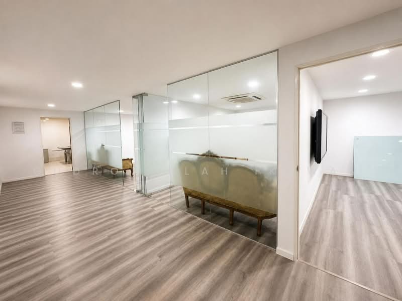 Pejabat untuk Disewa di Bandar Tasik Selatan (Kuala Lumpur) - Gudrotullah Ikhwan - Interior - PropertyGuru.com.my