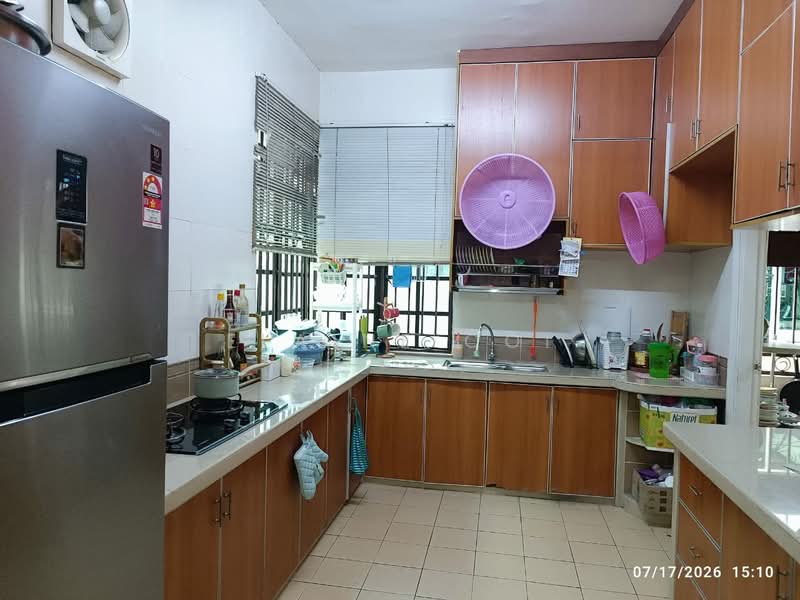 Rumah Teres 2 Tingkat untuk Dijual di Ayer Itam (Penang) - Elaine Ooi - Kitchen - PropertyGuru.com.my