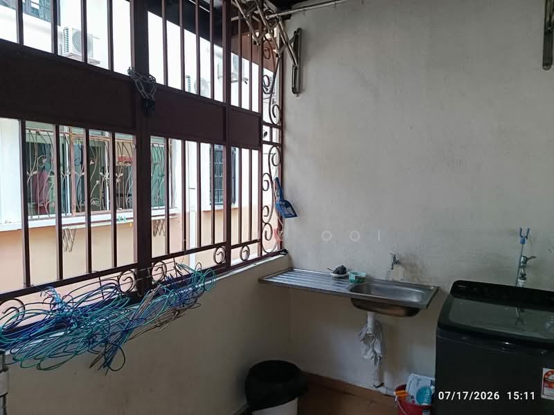 Rumah Teres 2 Tingkat untuk Dijual di Ayer Itam (Penang) - Elaine Ooi - Balcony - PropertyGuru.com.my