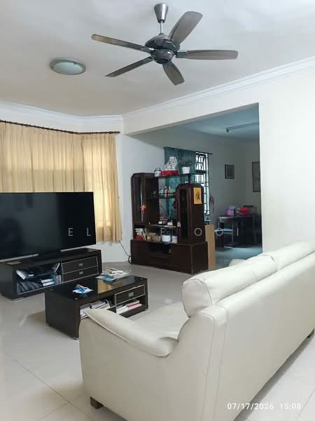 Rumah Teres 2 Tingkat untuk Dijual di Ayer Itam (Penang) - Elaine Ooi - Living Room - PropertyGuru.com.my