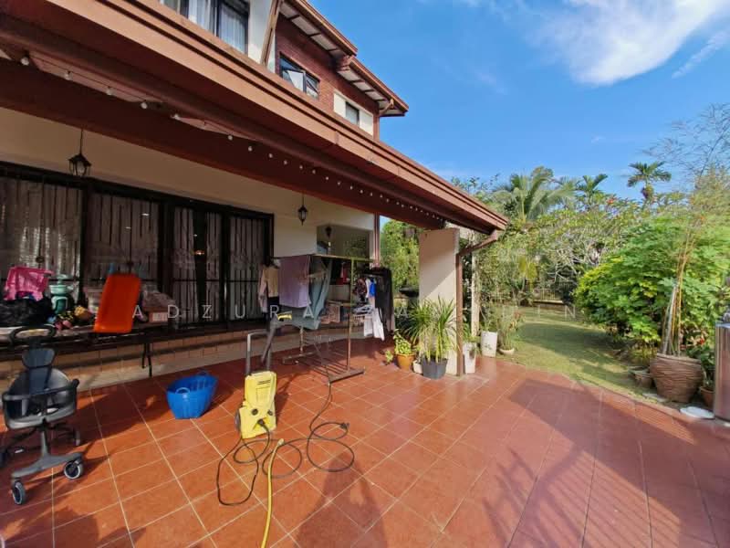 2-storey Terraced House for Sale in Bukit Jelutong (Shah Alam) - Adzura Zamedin - Exterior - PropertyGuru.com.my