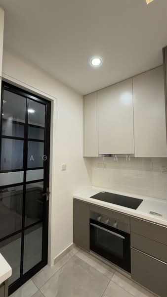 Service Residence for Rent at Kensho Residence - Agnes Tan - Kitchen - PropertyGuru.com.my
