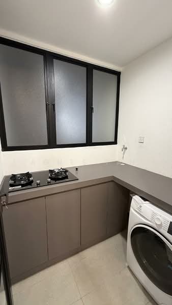 Service Residence for Rent at Kensho Residence - Agnes Tan - Kitchen - PropertyGuru.com.my