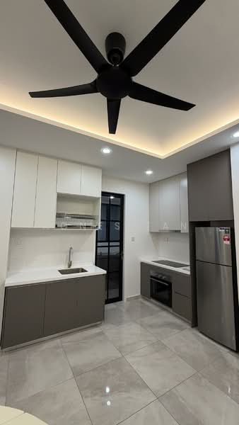 Service Residence for Rent at Kensho Residence - Agnes Tan - Kitchen - PropertyGuru.com.my