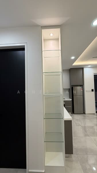Service Residence for Rent at Kensho Residence - Agnes Tan - Kitchen - PropertyGuru.com.my