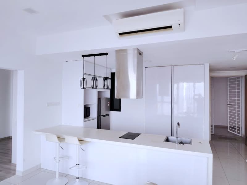 Servis Apartment untuk Disewa di Southkey Mosaic - Mr. Chew - Kitchen - PropertyGuru.com.my