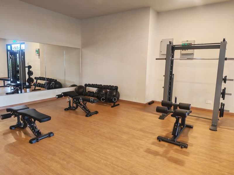Pangsapuri untuk Disewa di Residensi Max - Marco Mak - Gym - PropertyGuru.com.my