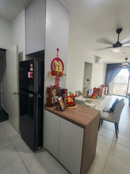 Pangsapuri untuk Disewa di Residensi Max - Marco Mak - Living Room - PropertyGuru.com.my