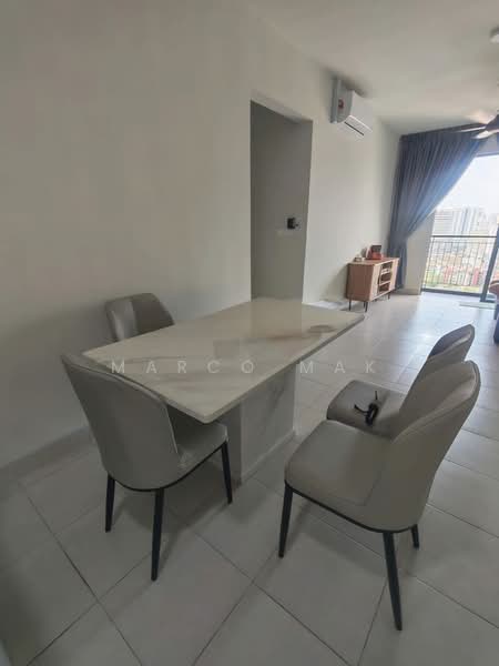 Pangsapuri untuk Disewa di Residensi Max - Marco Mak - Dining Room - PropertyGuru.com.my