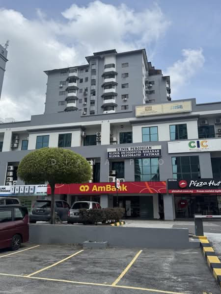 Kedai / Pejabat untuk Disewa di Kelana Jaya (Petaling Jaya) - Diana Poo - Exterior - PropertyGuru.com.my