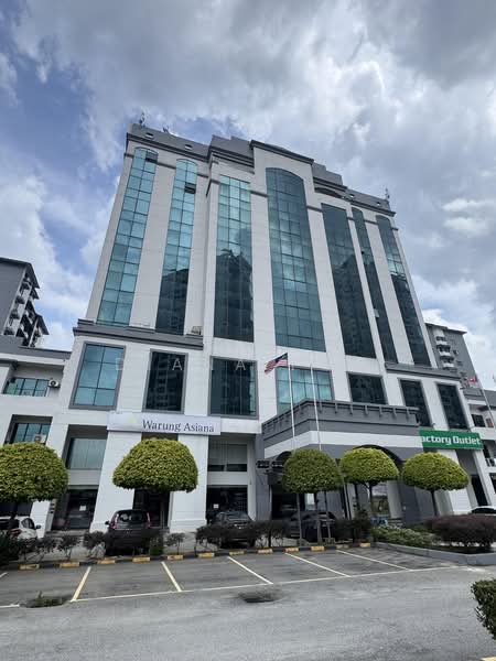 Kedai / Pejabat untuk Disewa di Kelana Jaya (Petaling Jaya) - Diana Poo - Exterior - PropertyGuru.com.my
